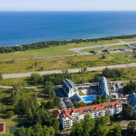 Rest In Paradise-basen Wewnetrzny,sauna,jacuzzi,silownia,kulkoland I Parking Gratis Kołobrzeg