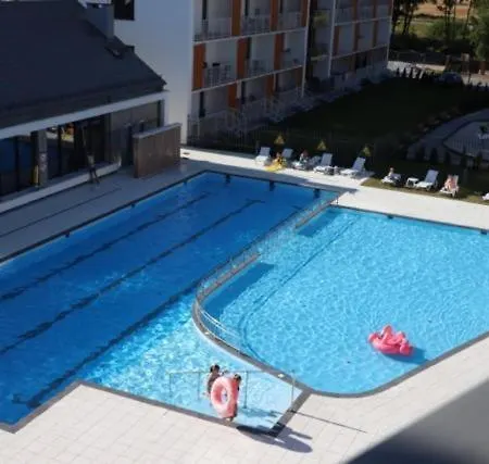 Appartamento Rest In Paradise-baseny,sauna,jacuzzi,silownia,kulkoland I Parking Gratis!!! Sun Rise Festival Ul Poleska