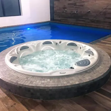 Apartment Rest In Paradise-basen Wewnetrzny,sauna,jacuzzi,silownia I Kulkoland W Cenie Sun Rise Festival Ul Poleska *