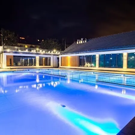 Rest In Paradise-basen Wewnetrzny,sauna,jacuzzi,silownia I Kulkoland W Cenie Sun Rise Festival Ul Poleska Apartment Kolberg