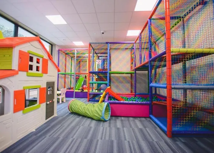 Rest In Paradise-basen Wewnetrzny,sauna,jacuzzi,silownia I Kulkoland W Cenie Sun Rise Festival Ul Poleska Daire *