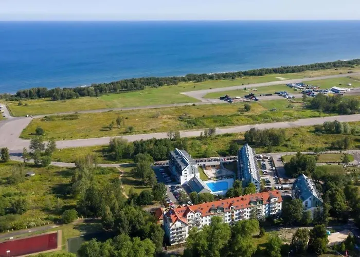 Rest In Paradise-basen Wewnetrzny,sauna,jacuzzi,silownia I Kulkoland W Cenie Sun Rise Festival Ul Poleska Kolobrzeg