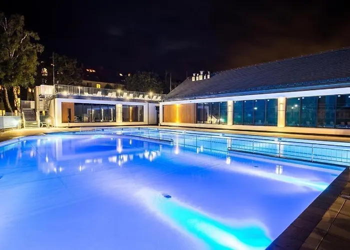 Rest In Paradise-basen Wewnetrzny,sauna,jacuzzi,silownia I Kulkoland W Cenie Sun Rise Festival Ul Poleska Daire Kolobrzeg